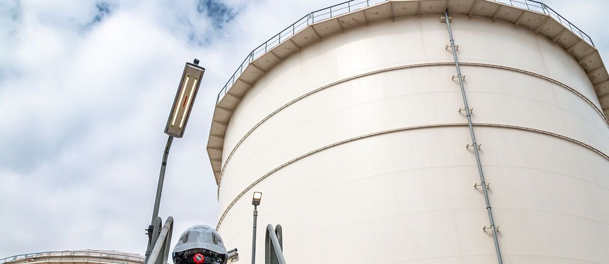 Petroleum Tank Storage & Fuel Logistics | Ceri Logistics